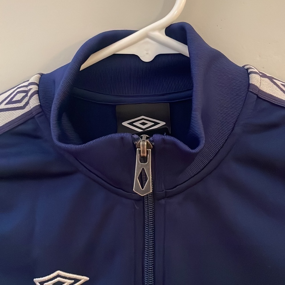 Umbro Full Zip Jacket - Picture 3 of 5